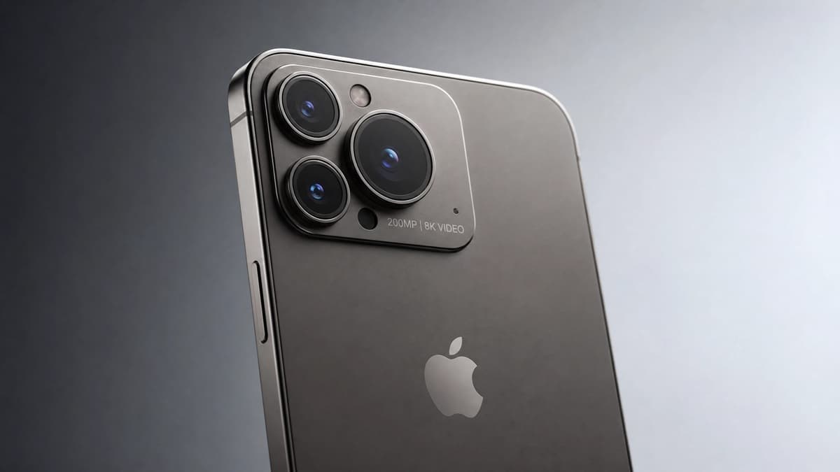 Revoluție în fotografia mobilă: Apple a brevetat o soluție pentru disiparea căldurii senzorilor