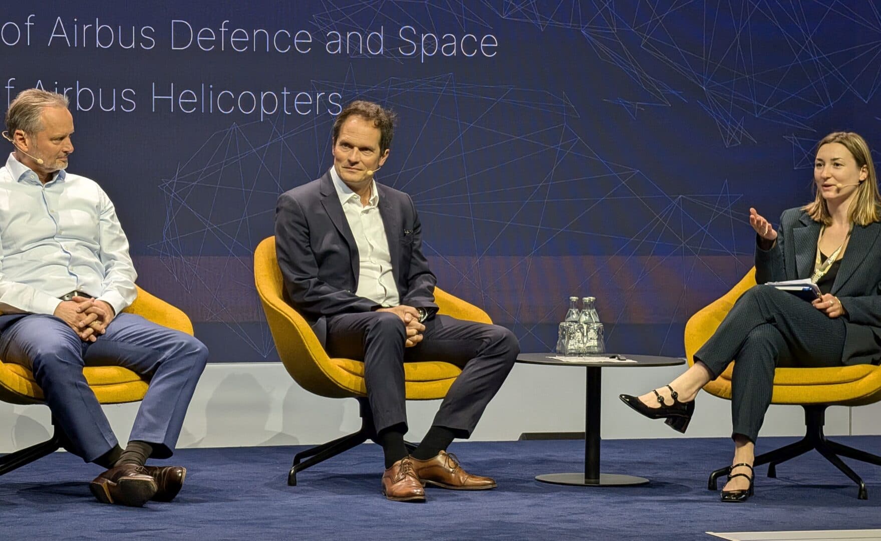 Combat Cloud, platforma dezvoltată de Airbus, explicată de CEO-ul diviziei Defence and Space: Este vorba de un „sistem nervos” care conectează de la avioane și drone până la senzori și unități terestre