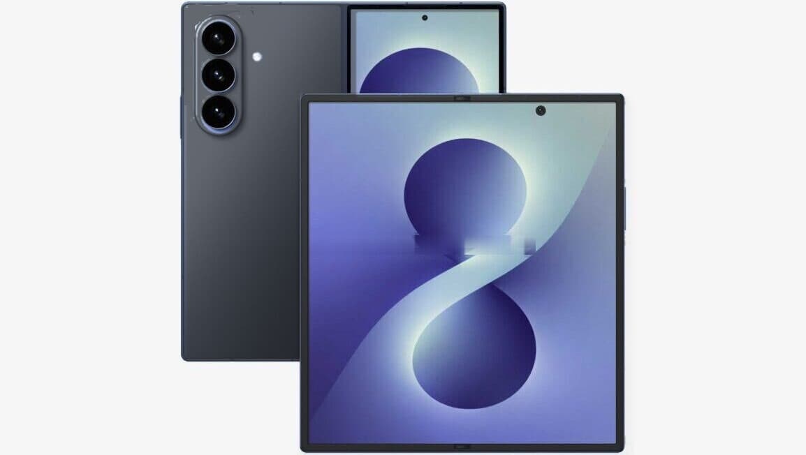Galaxy Z Fold 8 Ultra ar putea avea un ecran cu rezoluție mult mai mare