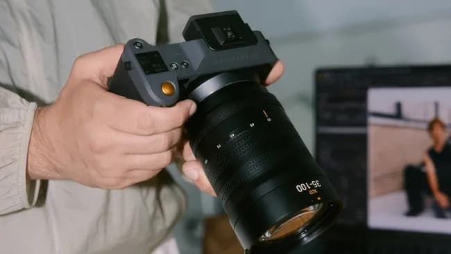 Capture One oferă suport nativ pentru camerele Hasselblad și elimină dependența de Adobe