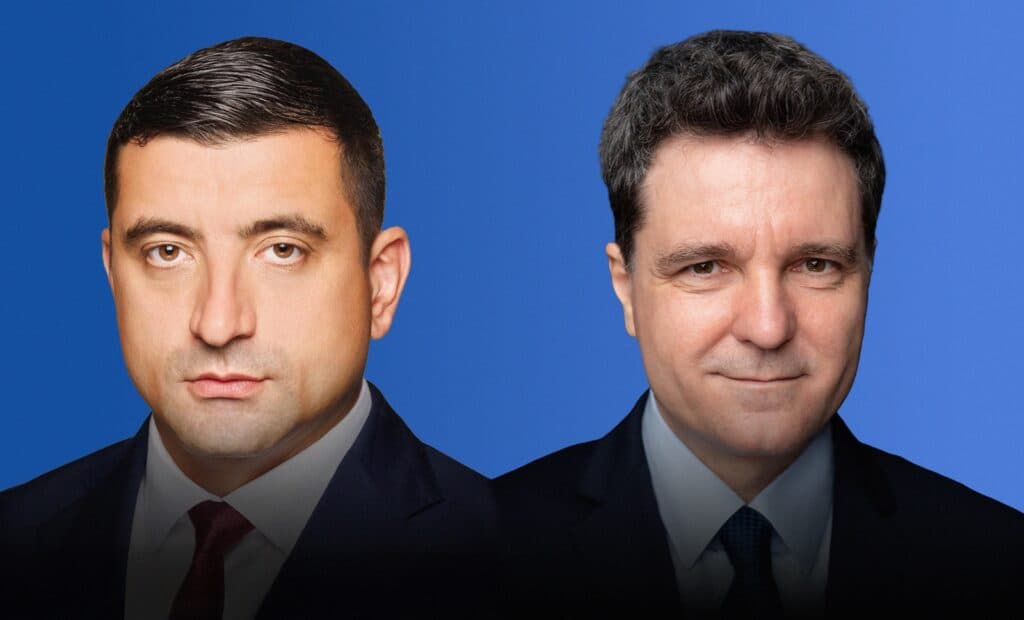 Financial Times: Valul de nemulțumire din România l-ar putea duce pe George Simion la putere?