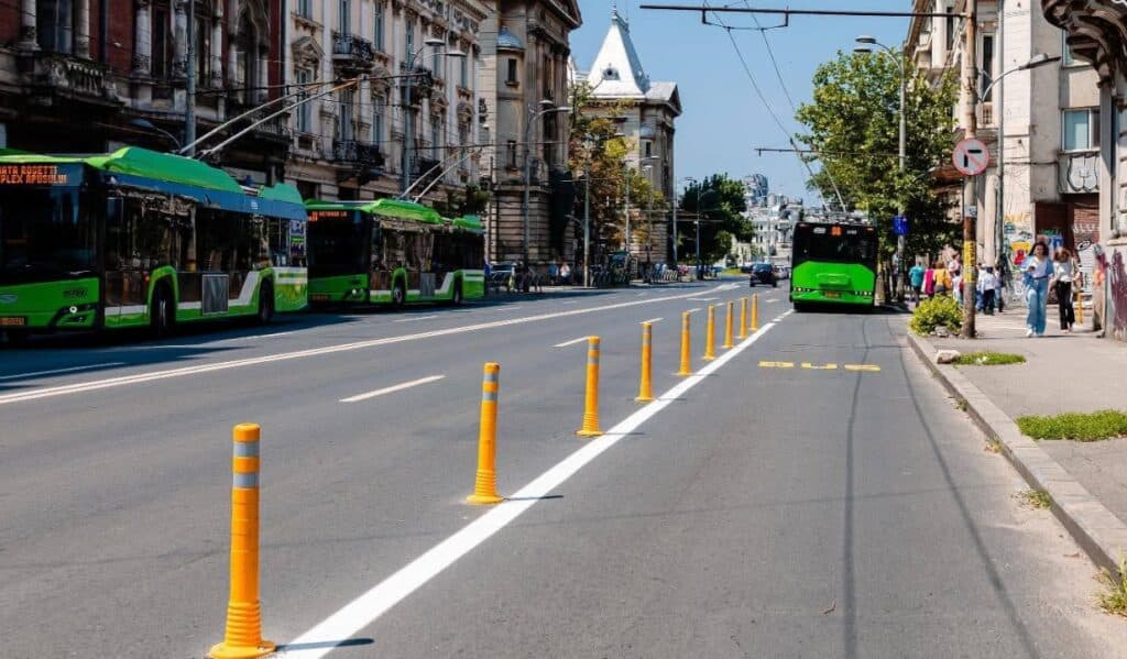 Trafic restricționat în Sectorul 1 de „Ziua Olimpică 2026”. Autobuzele circulă deviat