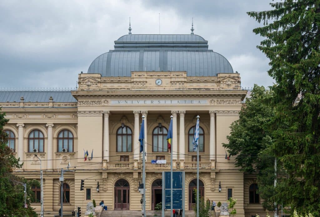 UAIC analizează situația profesorului Martin A. Nowak după apariția numelui său în dosarele Epstein