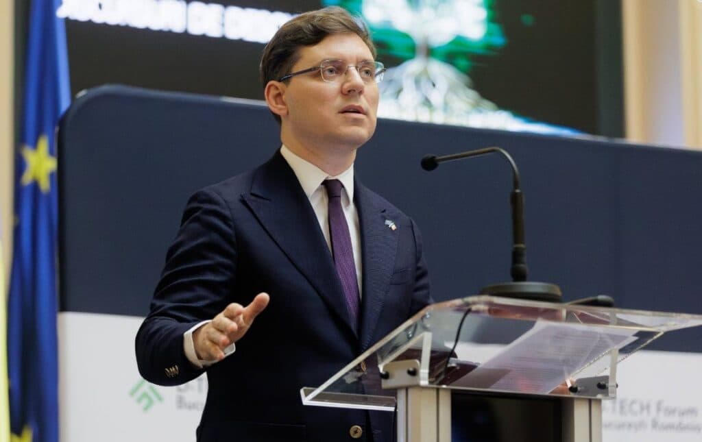 Negrescu, solicitare oficială către Kaja Kallas, după drona căzută la Galați