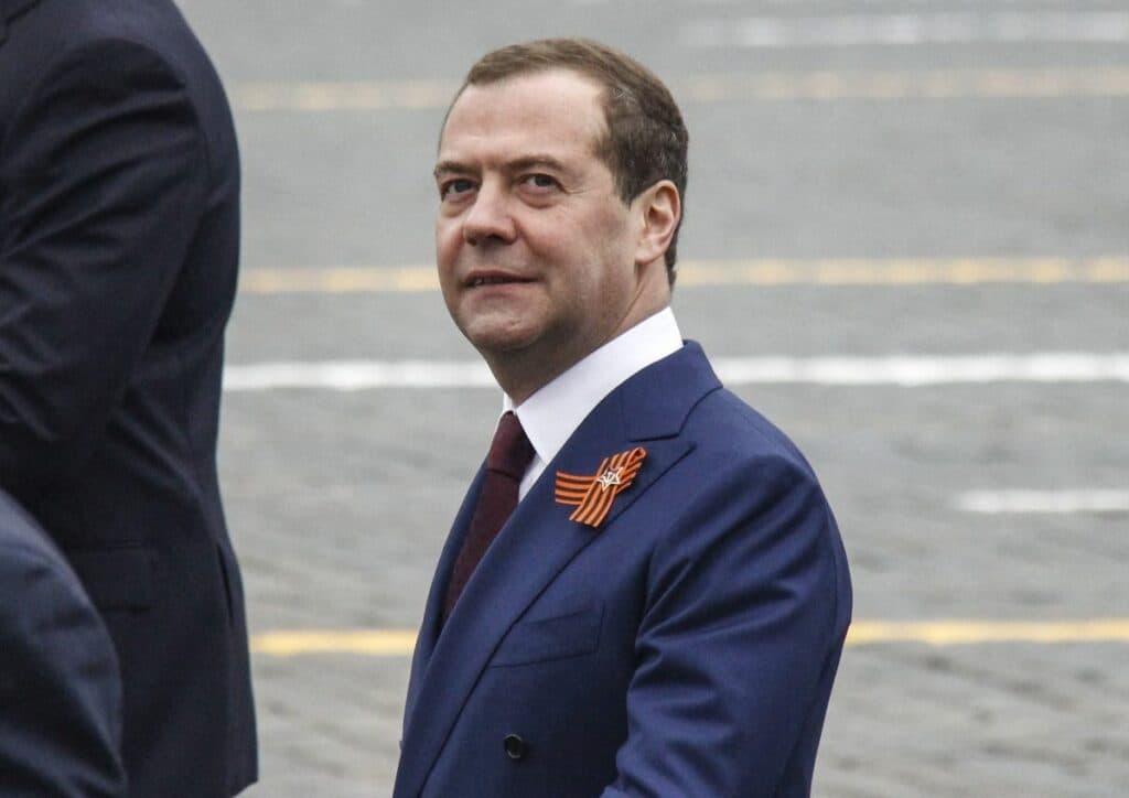 Medvedev, atac dur la adresa Ursulei von der Leyen, pe fondul exploziei de la Constanța: Proastă termonucleară