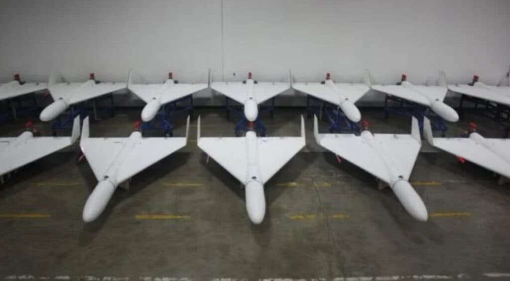Bărbat arestat pentru a folosit un claxon care imita zgomotul unei drone