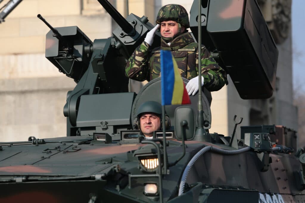 „Nici acum nu au fost livrate tunurile Armatei Române și modificate de firma Rheinmetall. Trebuiau să ajungă în România la sfârșitul lui 2025”. Declarațiile generalului Dorin Toma