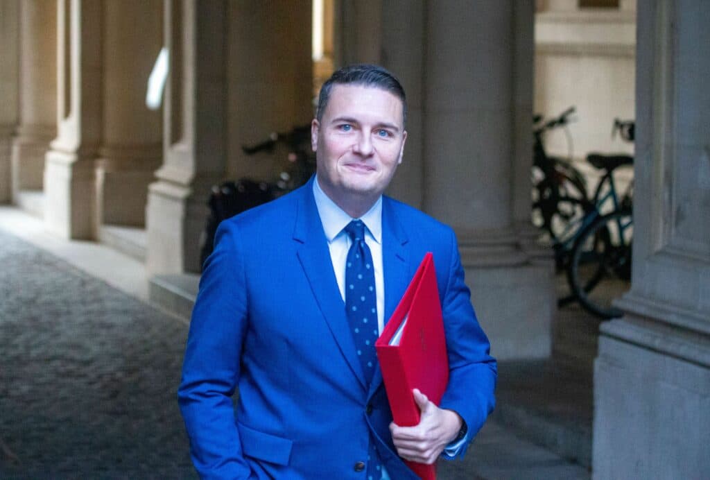 Fostul ministru britanic al Sănătății a anunțat că vrea să îl înlocuiască pe Starmer în cazul unor alegeri interne din Partidul Laburist