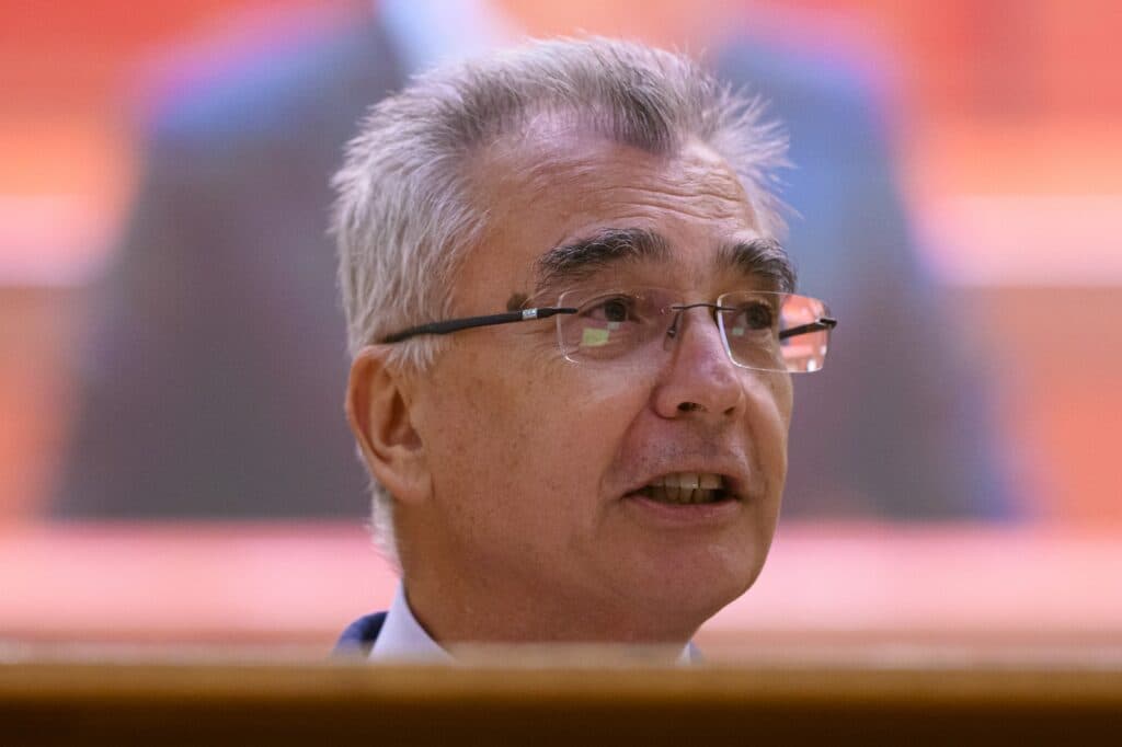 Petrișor Peiu, după ce Eugen Tomac a fost desemnat premier: Președintele a inaugurat astăzi o perioadă de pericol pentru democrație