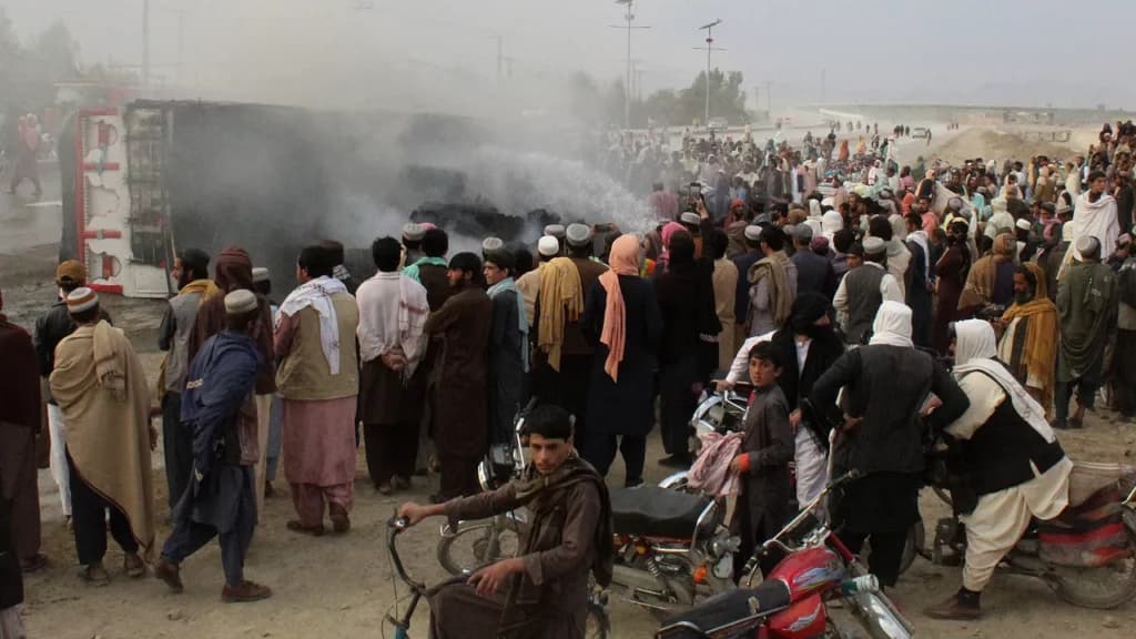Închiderea Strâmtorii Ormuz blochează comerțul și ajutorul pentru Afganistan