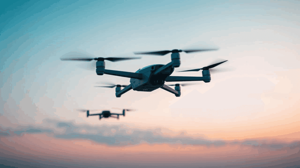 RO-Alert în nordul județului Tulcea, după atacuri cu drone ale Rusiei în apropierea frontierei
