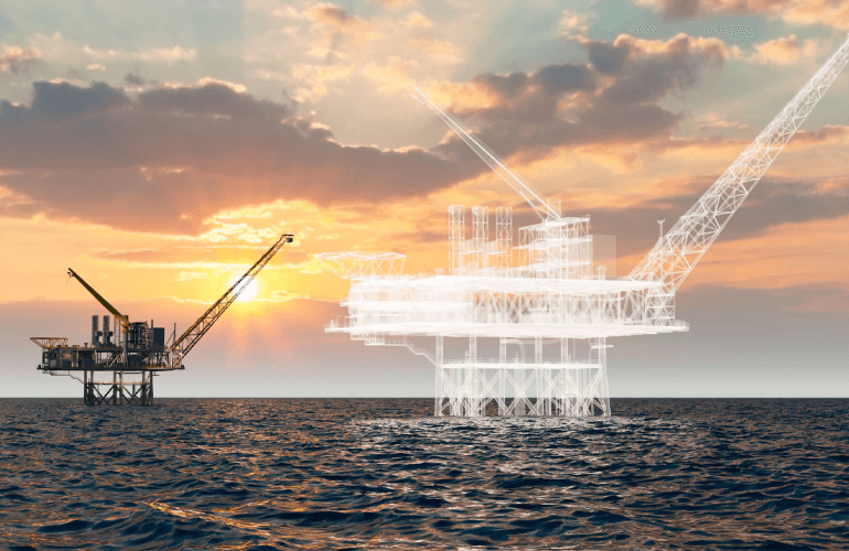 OMV Petrom și Romgaz infirmă informațiile referitoare la o deversare accidentală poluantă în perimetrul Neptun Deep