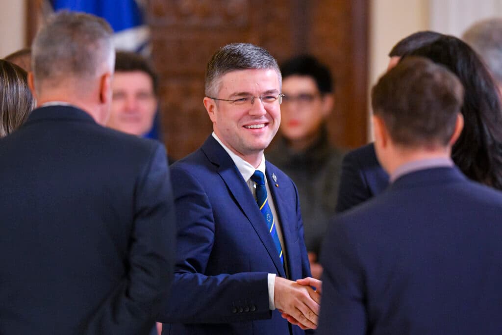 Ministrul Economiei, despre programul SAFE: Jumătate din acești bani clar sunt investiți pe teritoriu românesc