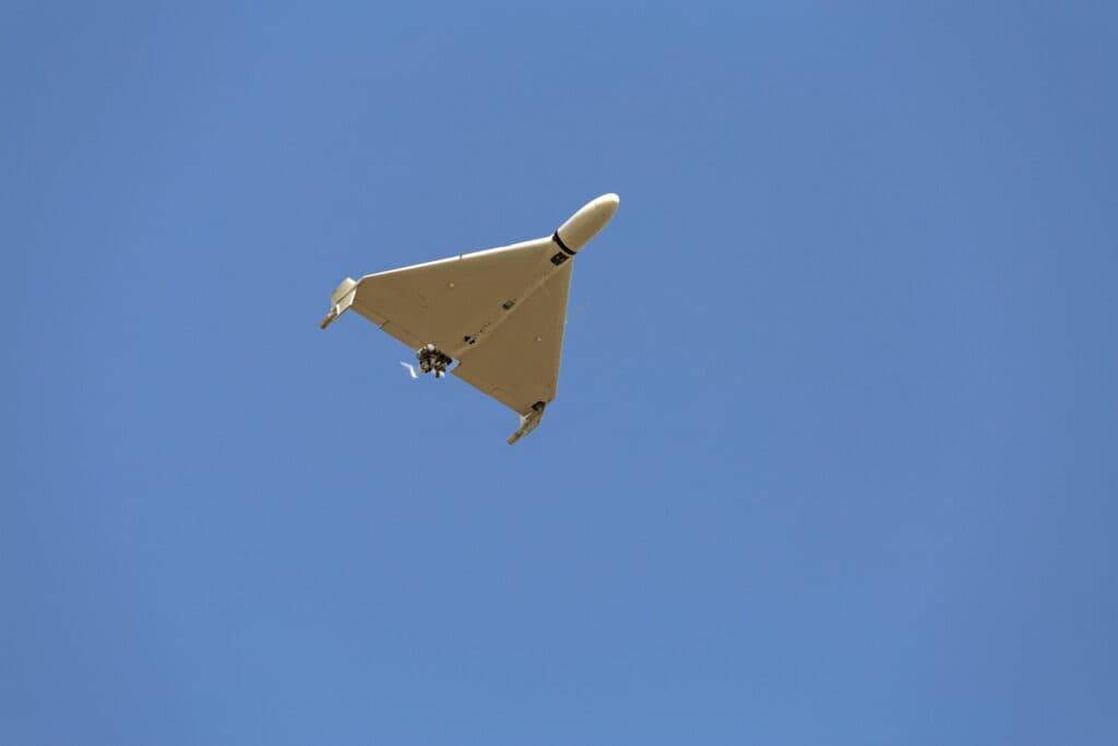 Noi atacuri cu drone asupra infrastructurii Ucrainei, în apropierea Dunării, la Tulcea
