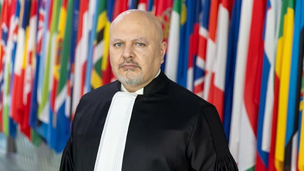 Procurorul-șef al Curții Penale Internaționale, suspendat din funcție în urma unor acuzații de comportament sexual necorespunzător