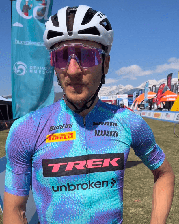 Ciclistul român Vlad Dascălu încheie pe locul 2 Supercup Massi, competiție internațională UCI C1