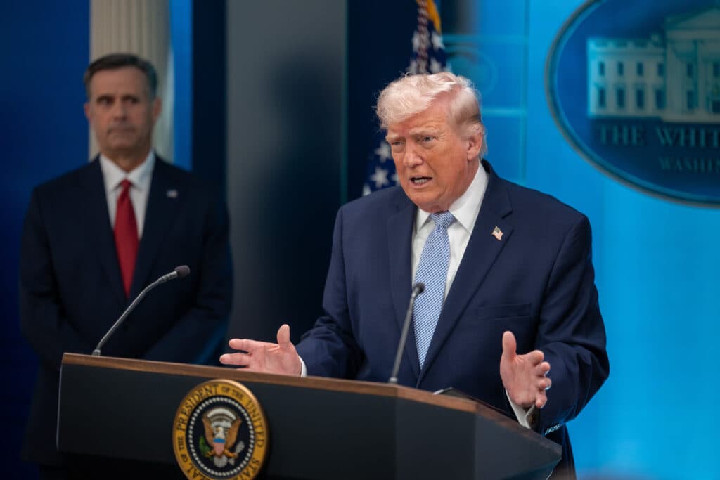 Trump spune că „nu este mulțumit” de ultima propunere a Iranului pentru încetarea războiului