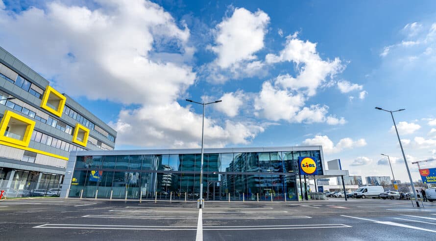 Record de exporturi facilitate de Lidl România: 78 de milioane de EURO şi o creştere de 24% pentru furnizorii români în 2025