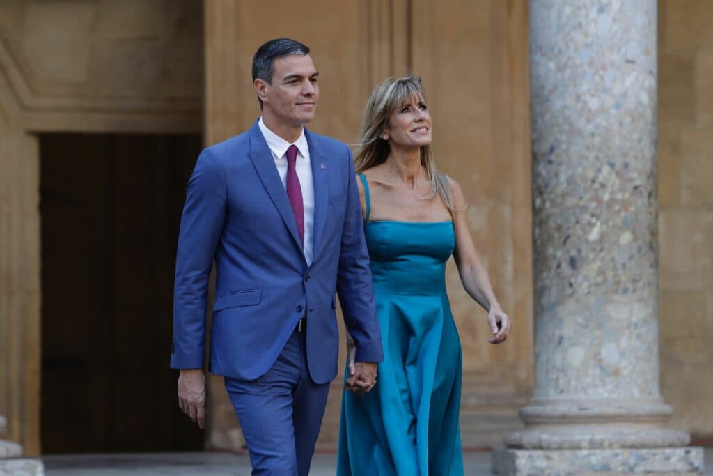 Soția premierului Spaniei a fost acuzată oficial de corupție