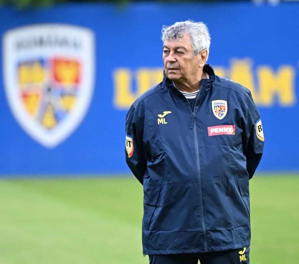 Mesajul emoționant al Echipei Naţionale a României pentru Mircea Lucescu: „Luptaţi, domnule Lucescu!”