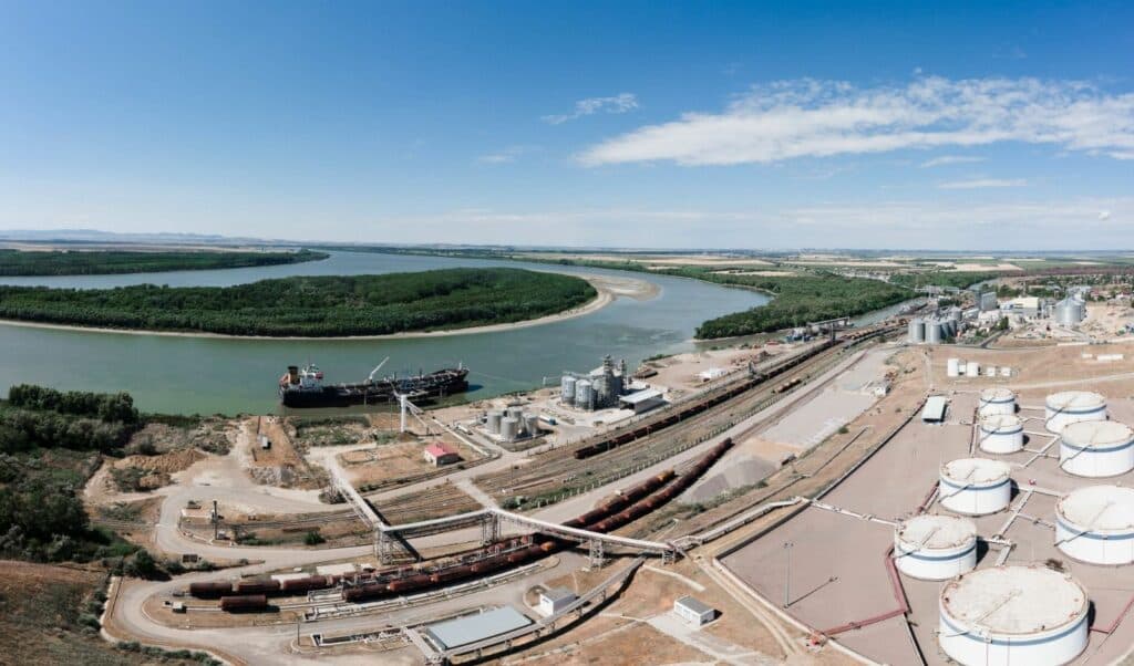 România a finalizat tranzacția de preluare a operatorului Portului Giurgiulești din Republica Moldova. Ciprian Șerban: „O investiție strategică cu miză regională și europeană”