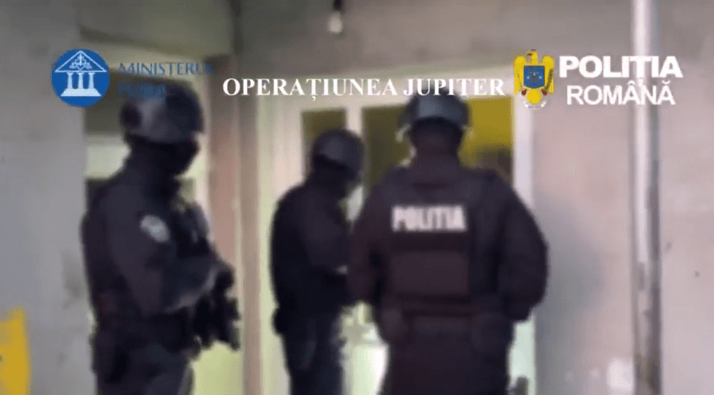 Operațiunea Jupiter: 185 de percheziții în 76 de dosare penale vizând încălcarea drepturilor de proprietate intelectuală