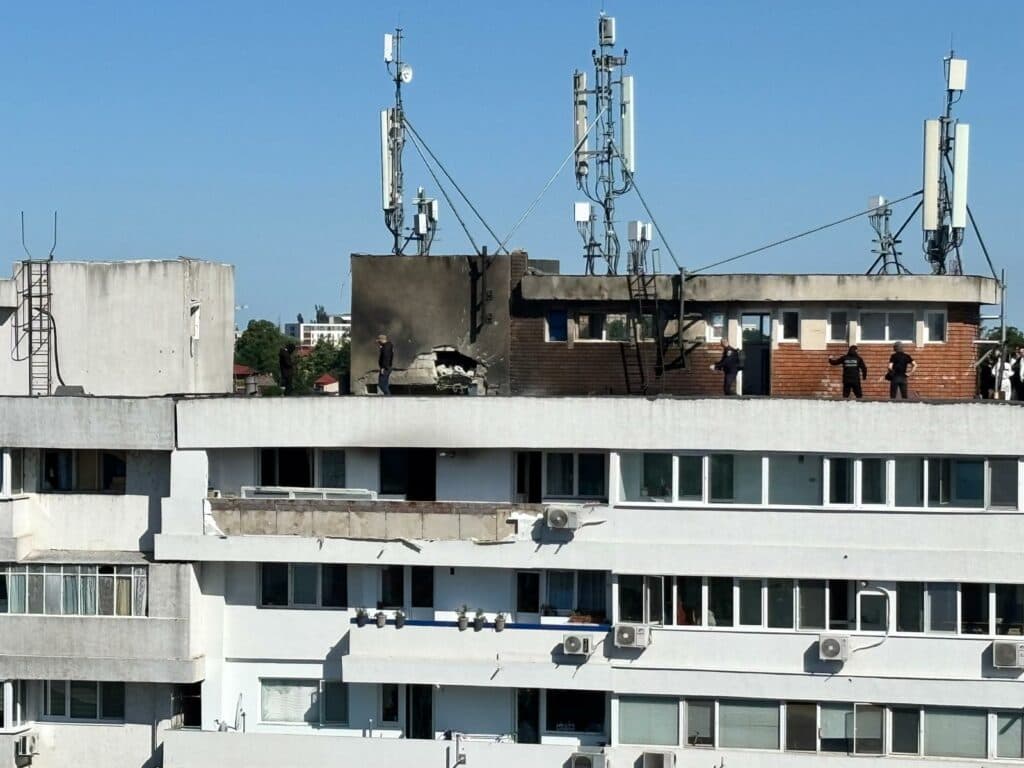 Why Romania did not activate NATO’s Article 4 after a drone exploded on a block of flats in Galati