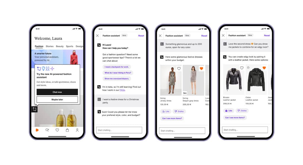 Zalando înregistrează un prim trimestru finan solid, susținut de inteligența artificială și de integrarea ABOUT YOU