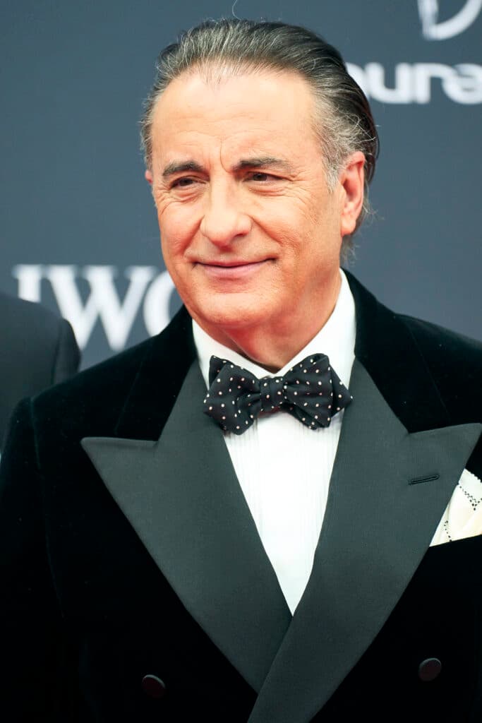Proiectul de suflet al lui Andy García, „Diamond”, proiectat în premieră mondială la Cannes