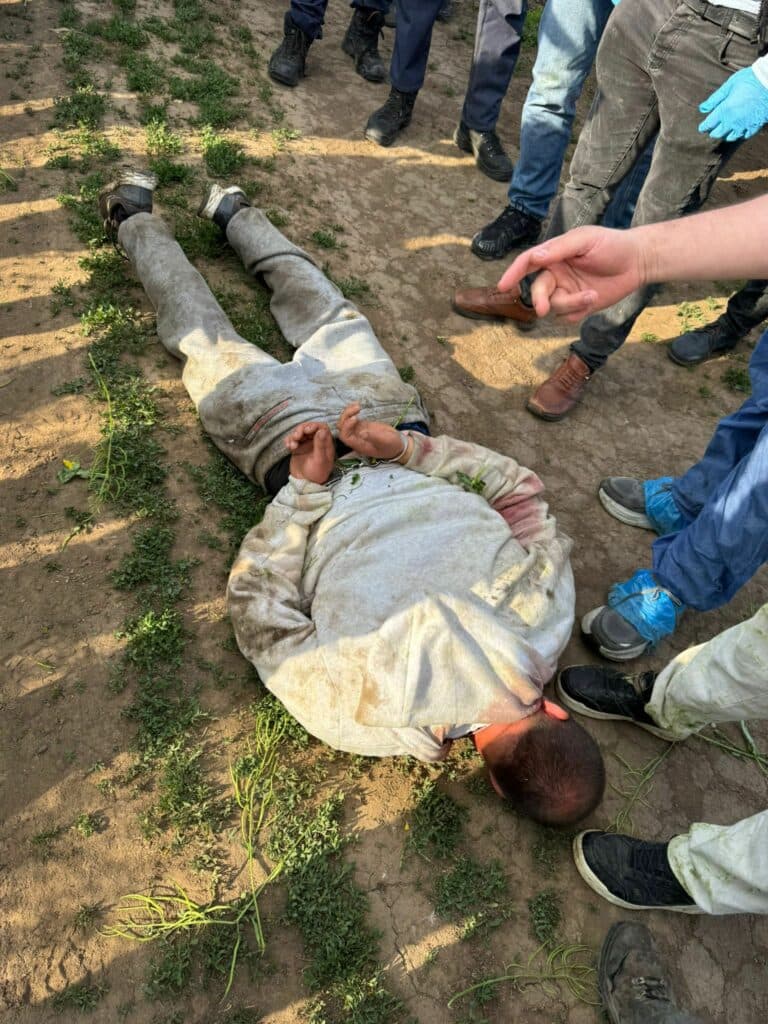 Crima din Bihor. Principalul suspect a fost prins de polițiști