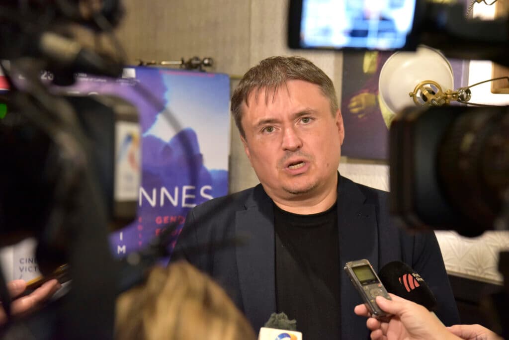 La Festivalul de la Cannes, toate privirile vor fi ațintite asupra filmului Fjord al regizorului român Cristian Mungiu