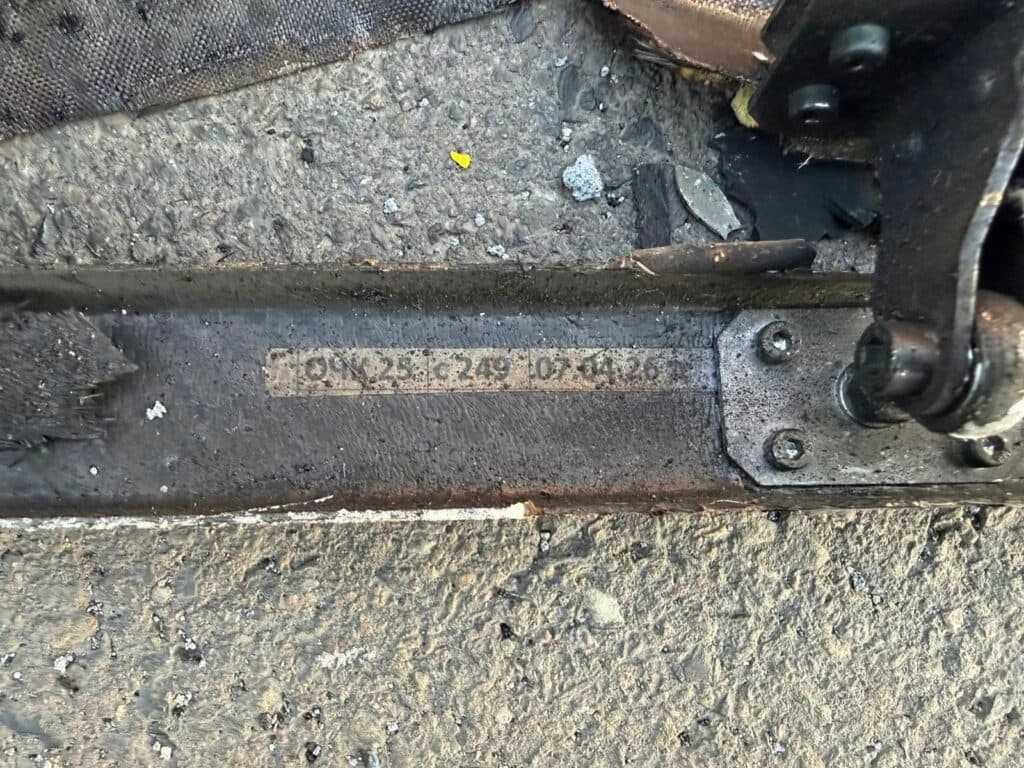 MApN prezintă detalii tehnice despre drona de la Galați