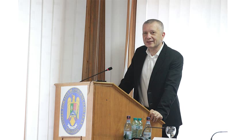 Percheziții ale Parchetului General la 2 magistrați importanți din Constanța: Procurorul General de pe lângă PCA și procurorul Teodor Niță