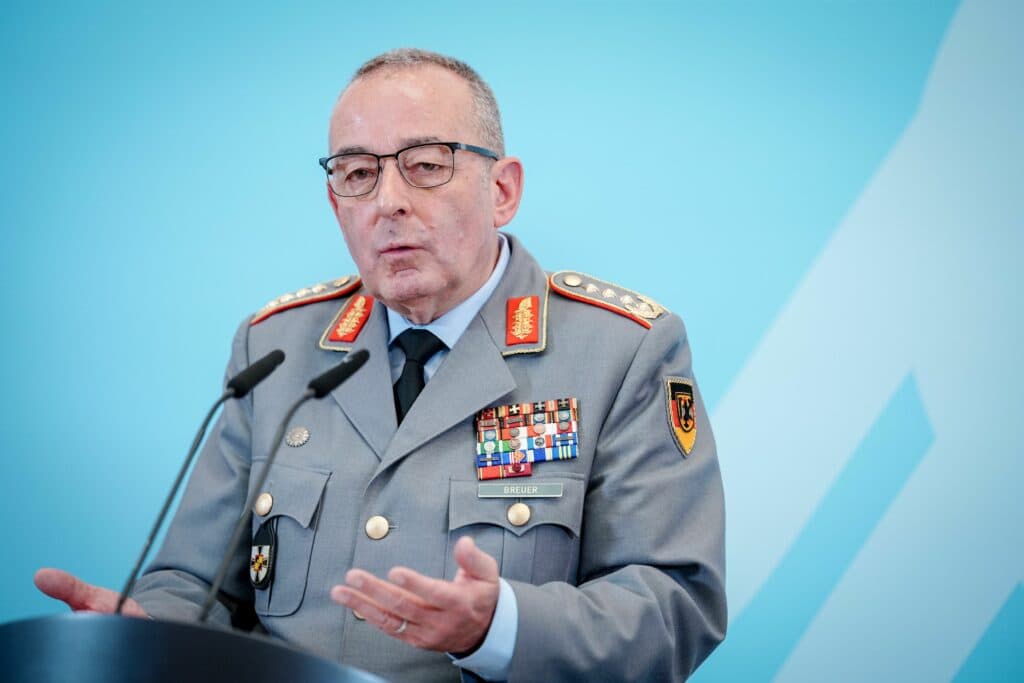 Germania avertizează că Rusia ar putea fi pregătită să atace NATO până în 2029
