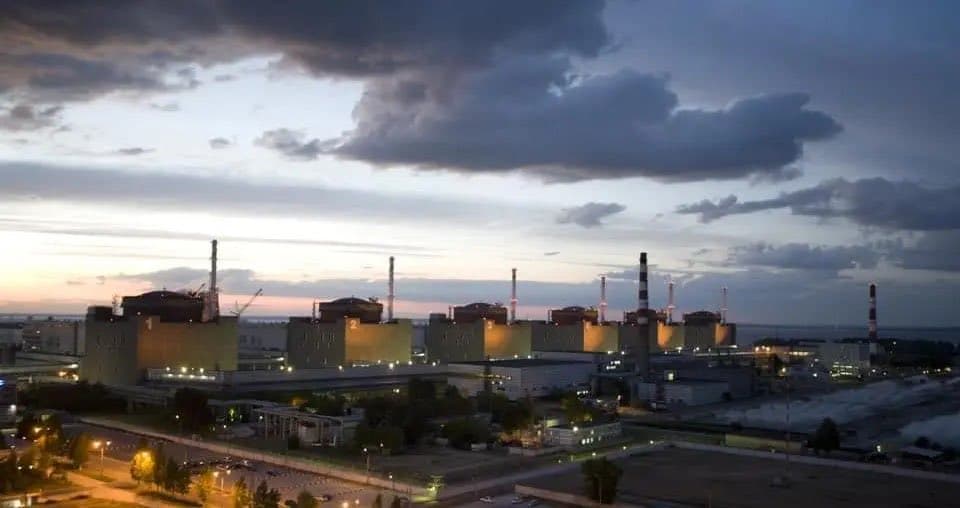 AIEA afirmă că o dronă a avariat echipamentele de la centrala nucleară de la Zaporojie din Ucraina