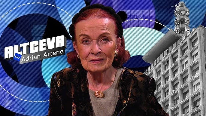 A murit Sanda Țăranu, una dintre cele mai iubite voci ale Televiziunii Române. Ce a mărturisit, la 87 de ani, la ultima apariție în podcastul ”Altceva”
