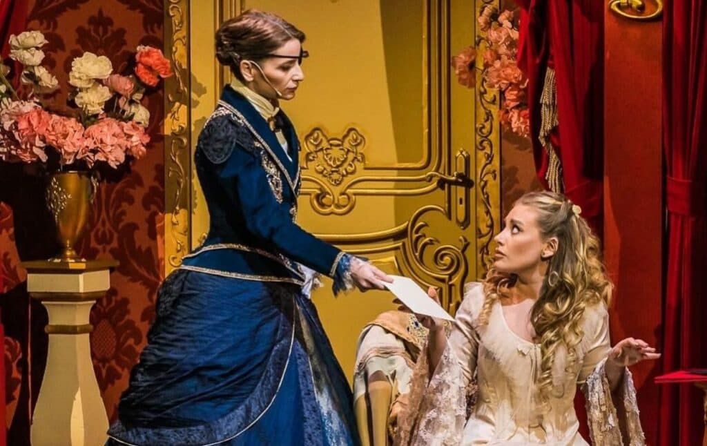 Fabuloasa „Fantoma de la operă” a Operei din București, sold-out în câteva ore / Biletele pentru septembrie au dispărut la fel de fantomatic cum au apărut