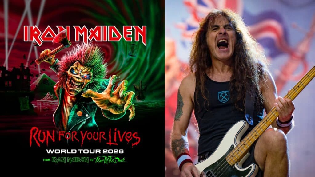 Trafic restricționat pe Arena Națională pentru concertul trupei Iron Maiden