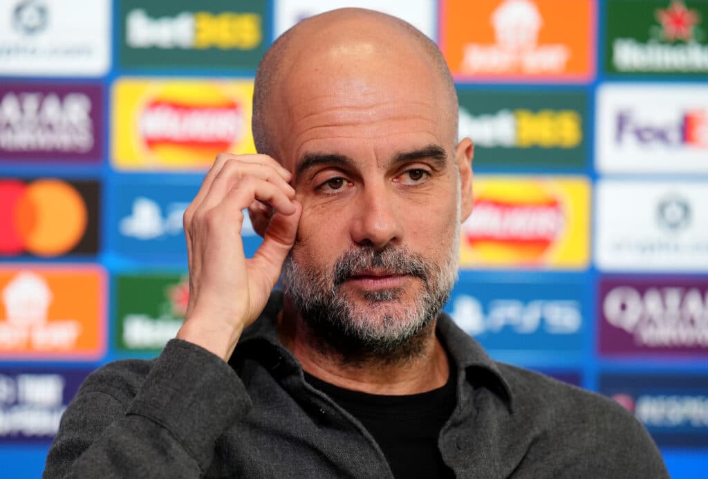Guardiola: Viitorul antrenor al lui Manchester City nu trebuie să mă copieze