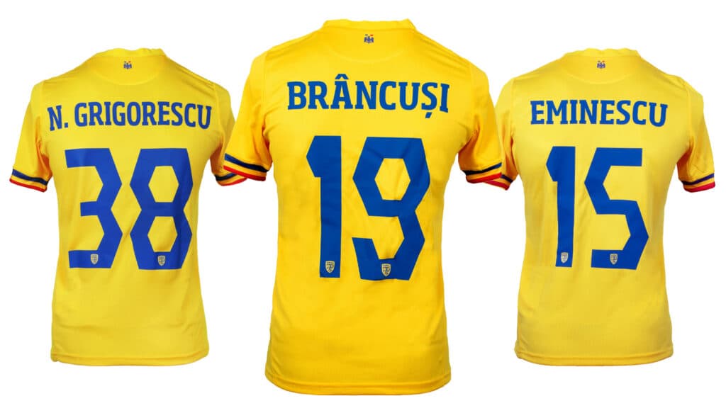 De Ziua Națională Grigorescu, Artmark și Federația Română de Fotbal lansează expoziția-eveniment „Naționala Culturii”