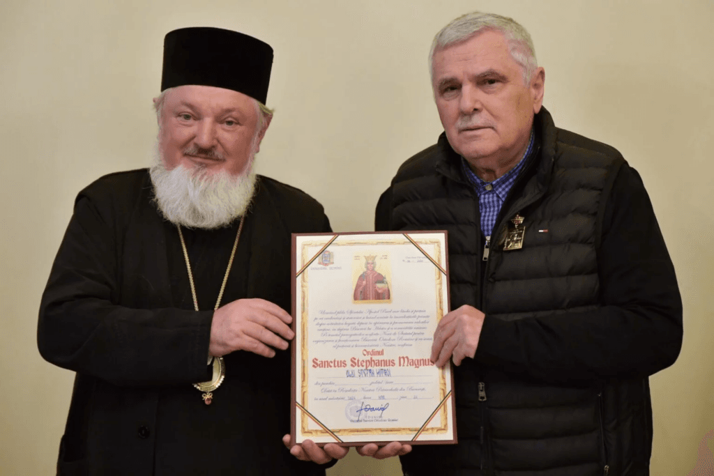 Scriitorul Ștefan Mitroi la 70 de ani: „N-am apucat să arestez decât un singur om – pe mine însumi”