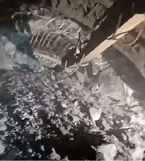 VIDEO Autostrada Sibiu – Pitești: Azi a fost străpunsă și a doua galerie a tunelului Robești