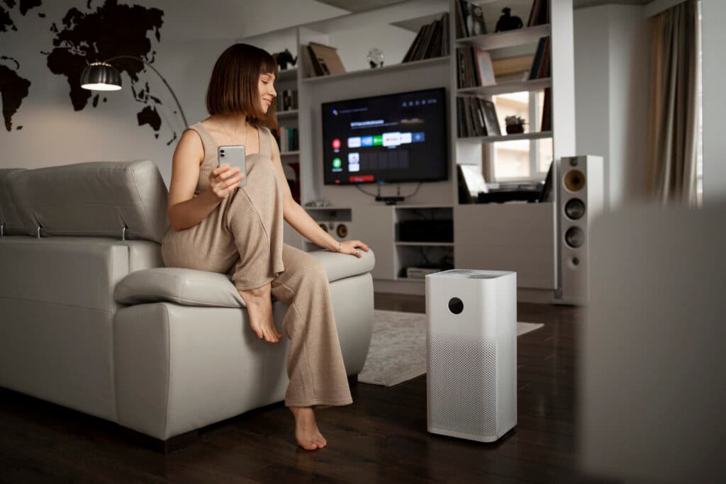 13 schimbări simple care pot îmbunătăți instantaneu calitatea aerului din casa ta