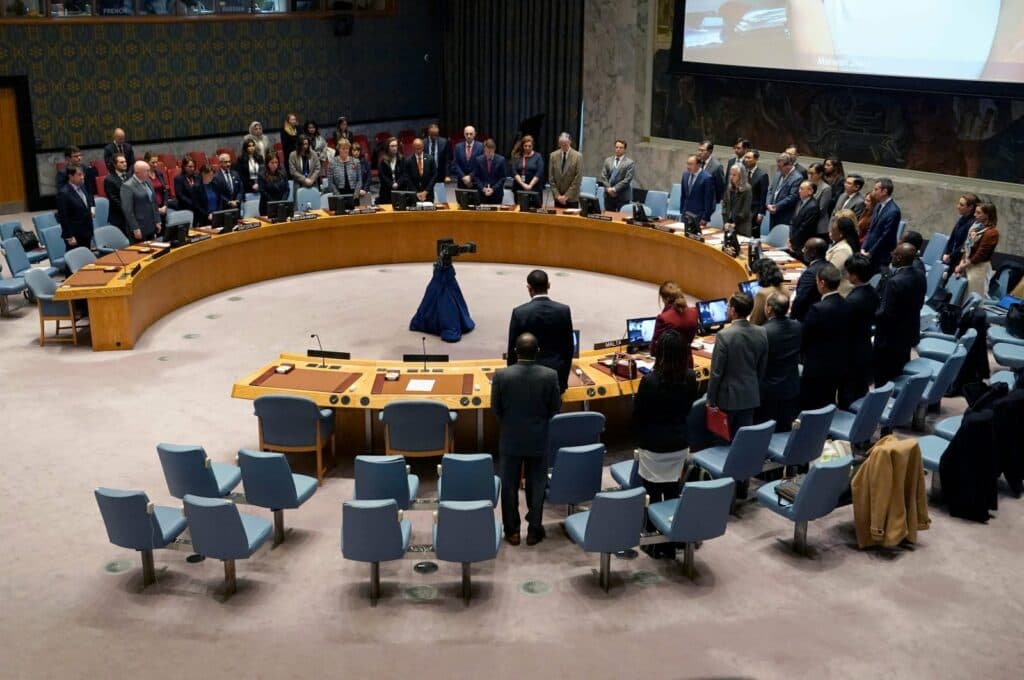 Trei state europene se luptă azi să intre în Consiliul de Securitate al ONU. Cine are șanse