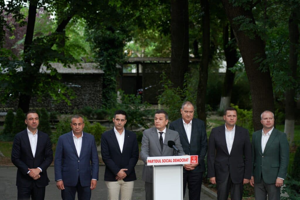 PSD pune condiții pentru Guvernul Tomac: TVA de 9% și taxe mai mici pe muncă