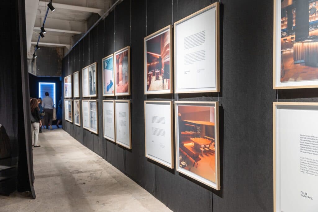 Cel mai mare festival dedicat industriilor creative: Peste 30 de expoziții și 300 de designeri în București