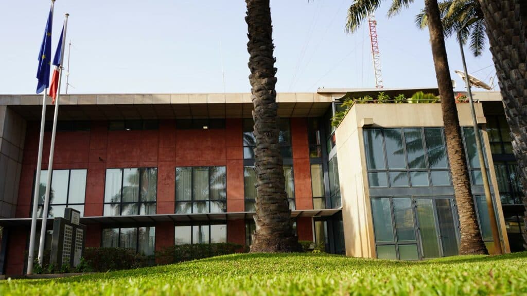 Diplomat francez, condamnat la 20 de ani de închisoare de o instanță din Africa