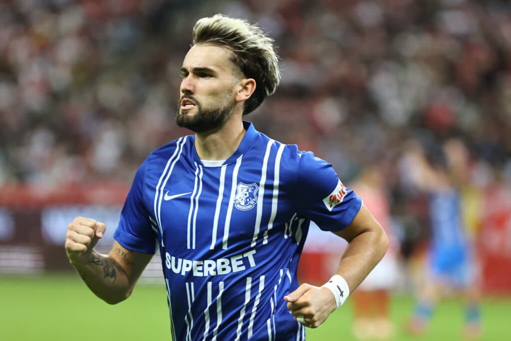 Farul Constanța se desparte de mijlocașul portughez Diogo Ramalho