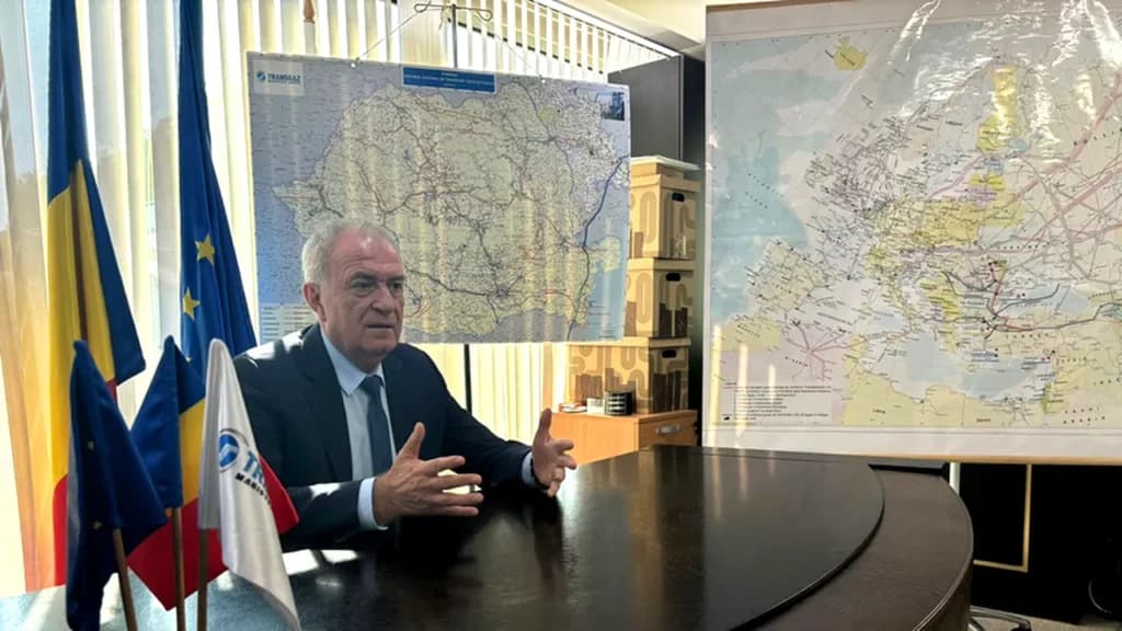 Ce înseamnă de fapt decizia Comisiei de modificare a angajamentelor Transgaz? Directorul general Ion Sterian: „Devenim un jucător important în această zonă a Europei”