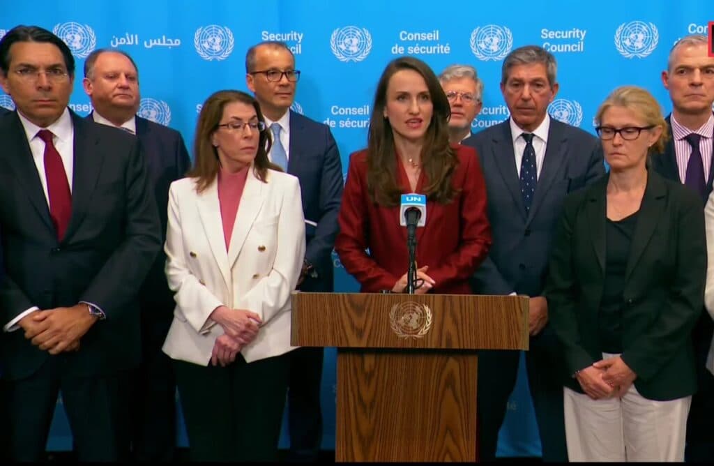 Reuniune specială a Consiliului de Securitate al ONU, după incidentul de la Galați / România primește sprijin internațional, Rusia este acuzată de escaladare